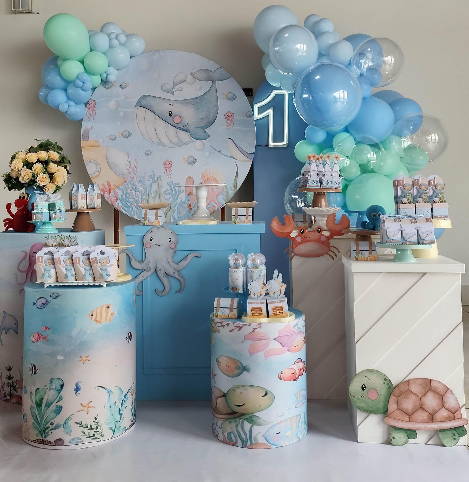 Decoração 1